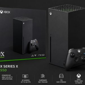Xbox Series X 1TB Console