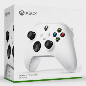 Controller Xbox Wireless - Robot White