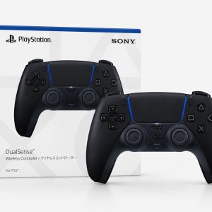 Sony PS5 DualSense Wireless Controller - Midnight Black