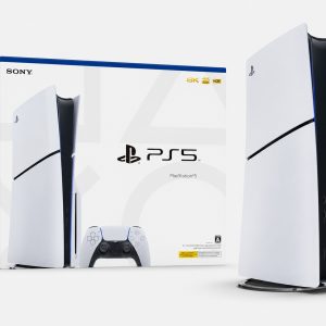 PlayStation 5 Slim Disc Edition