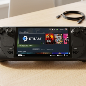 Steam Deck OLED 512GB