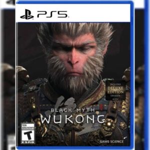 Black Myth: Wukong - PS5 Physical Edition