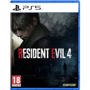 Resident Evil 4 Remake - PS5
