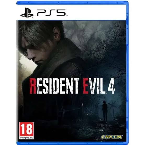 Resident Evil 4 Remake - PS5